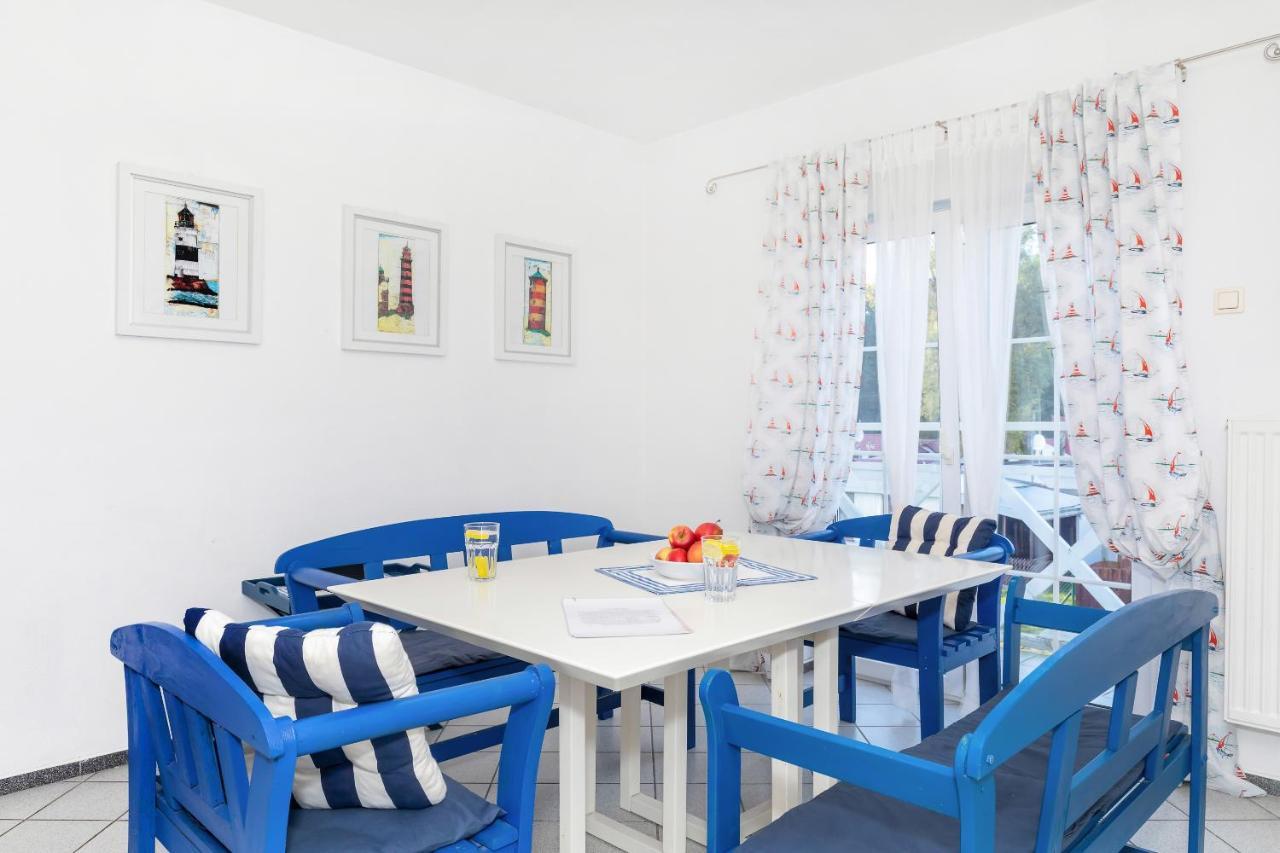 Regatta Villa Chlopy Ngoại thất bức ảnh