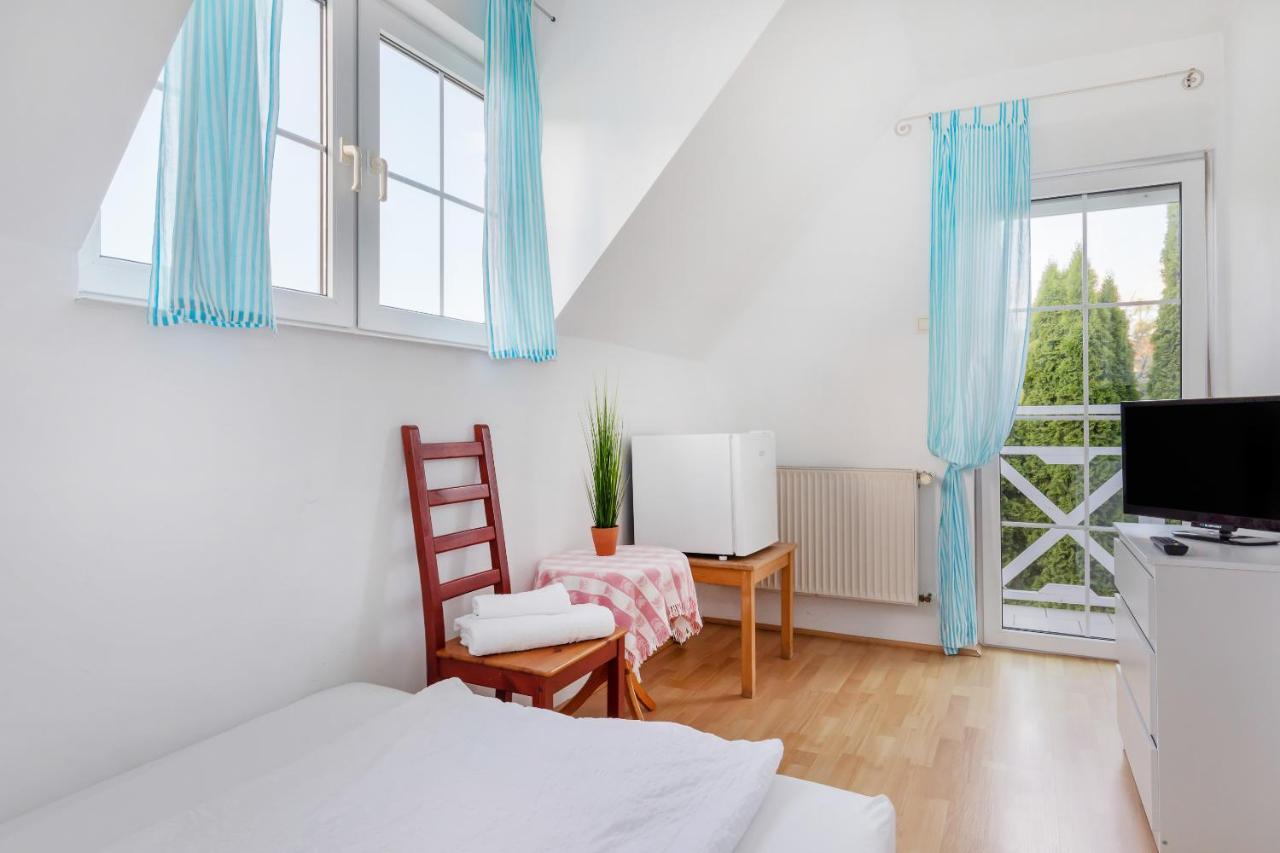 Regatta Villa Chlopy Ngoại thất bức ảnh