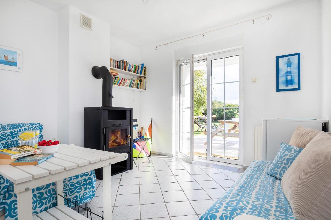 Regatta Villa Chlopy Ngoại thất bức ảnh